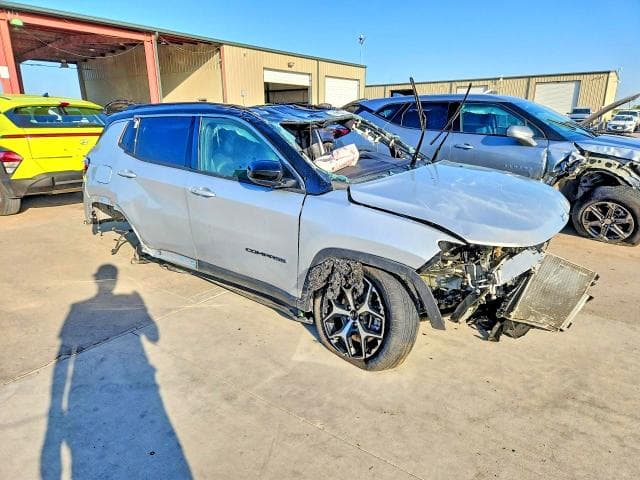 2025 JEEP COMPASS LIMITED 4