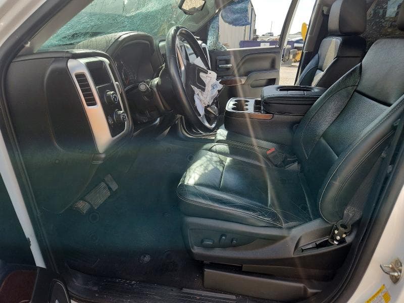 2018 GMC SIERRA K1500 SLT 7