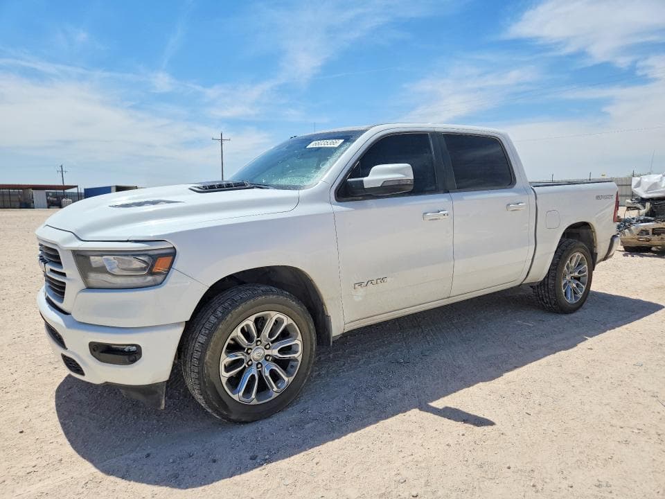 2023 RAM 1500 LARAMIE - 1