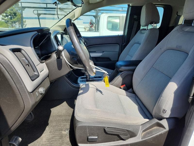 2018 CHEVROLET COLORADO LT 7