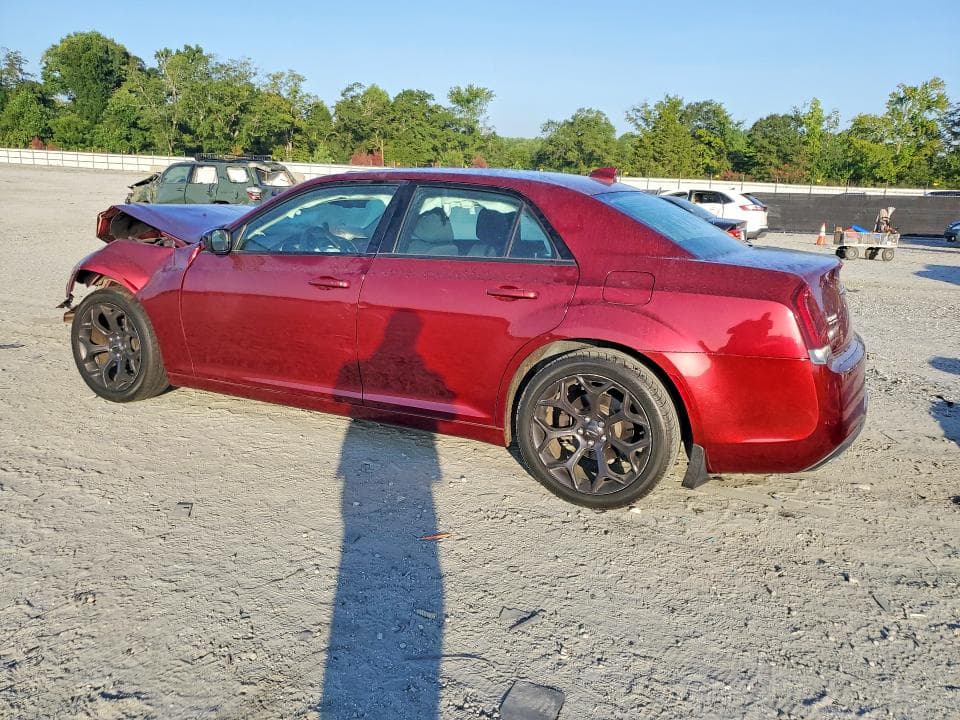 2019 CHRYSLER 300 TOURING 2