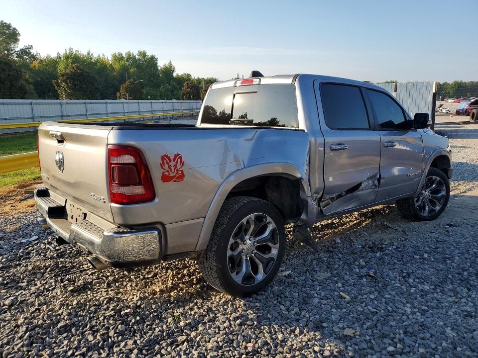 2019 RAM 1500 LARAMIE 3