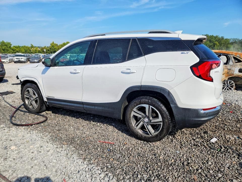 2020 GMC TERRAIN SLT 2