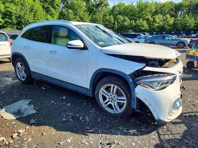 2021 MERCEDES-BENZ GLA 250 4MATIC 4