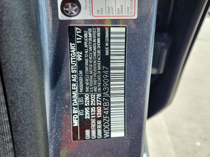 2018 MERCEDES-BENZ E 300 4MATIC 13