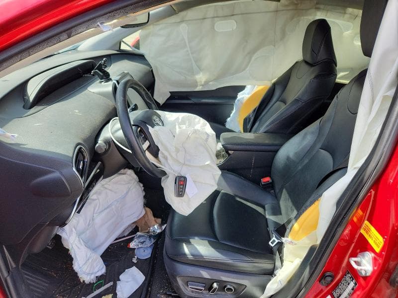 2017 TOYOTA PRIUS PRIME ADVANCED 7