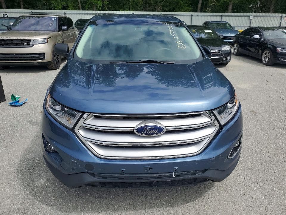2018 FORD EDGE SE 5