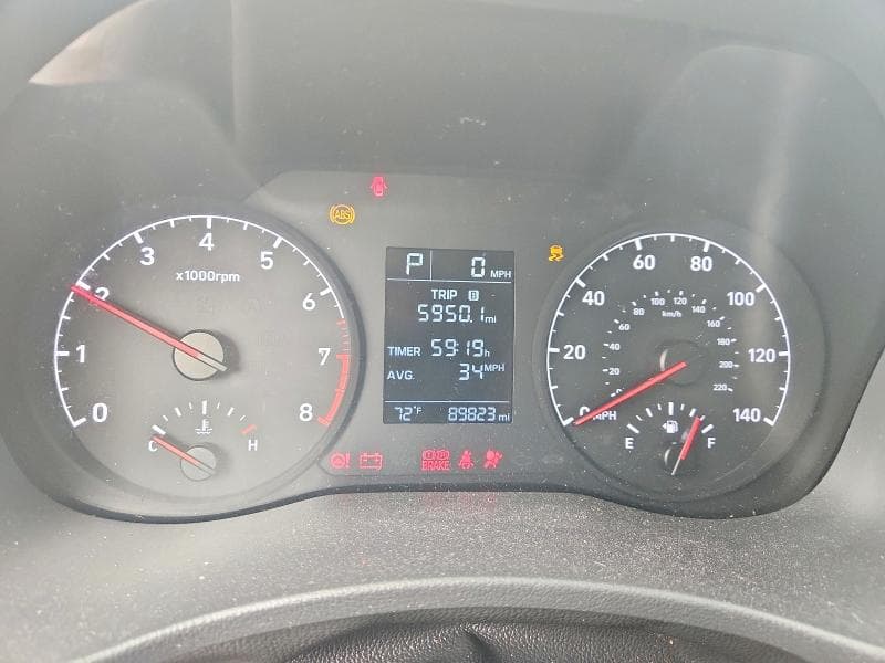 2018 HYUNDAI ACCENT SEL 9