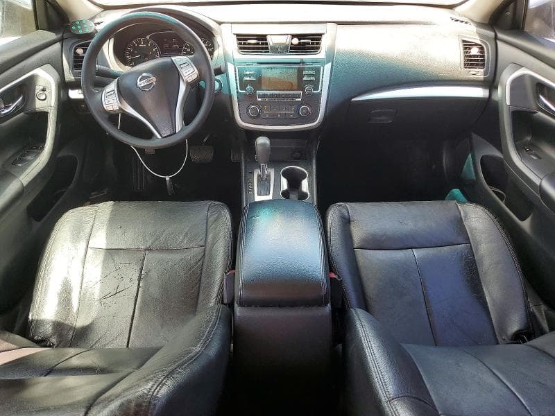 2017 NISSAN ALTIMA 2.5 S 8