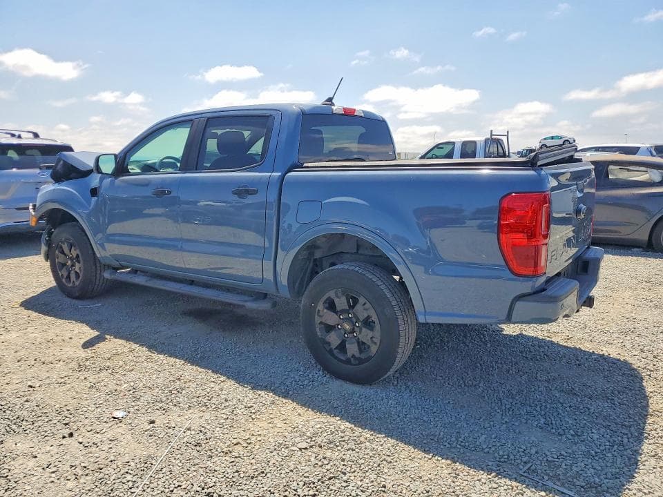 2023 FORD RANGER 2