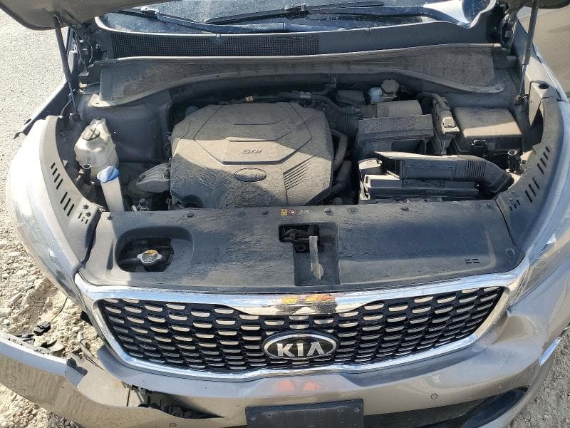 2019 KIA SORENTO SX V6 12