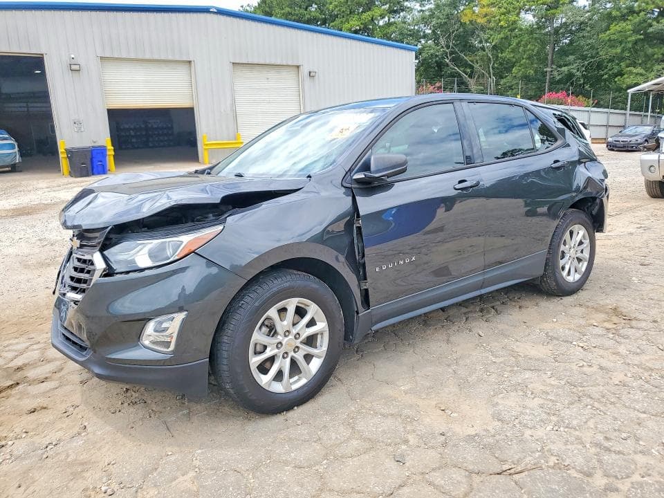 2018 CHEVROLET EQUINOX LS - 1