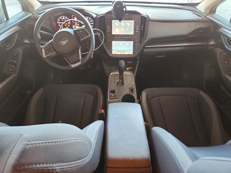 2025 SUBARU IMPREZA 8