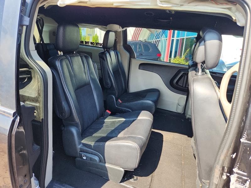 2018 DODGE GRAND CARAVAN SXT 11