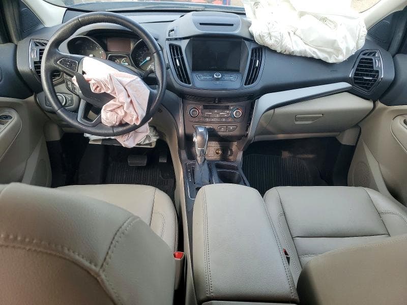2018 FORD ESCAPE SEL 8