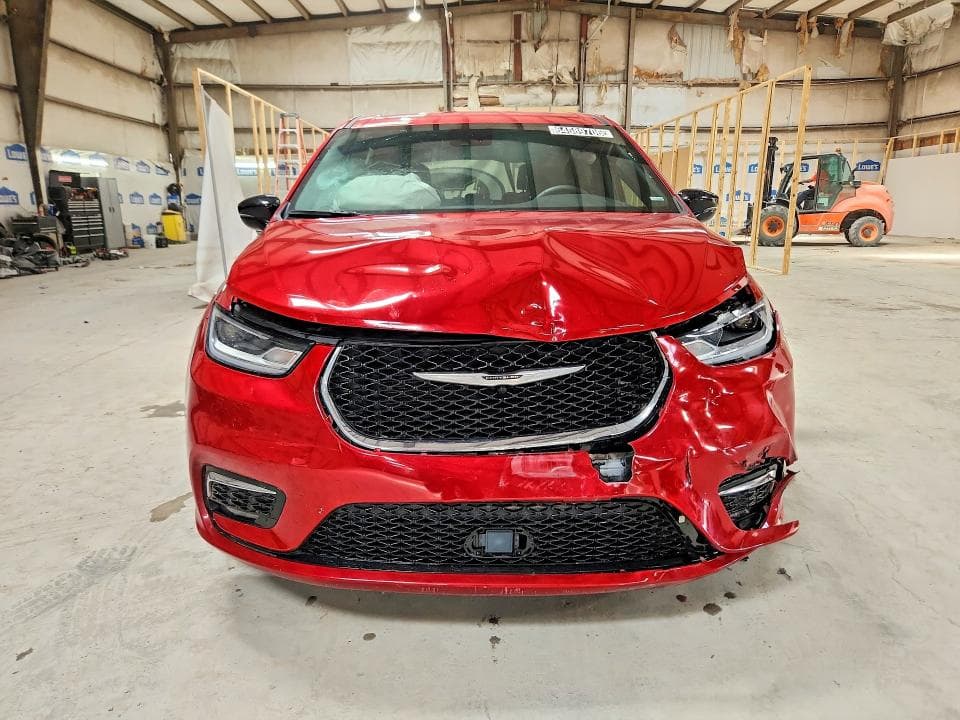 2026 CHRYSLER PACIFICA SELECT 5