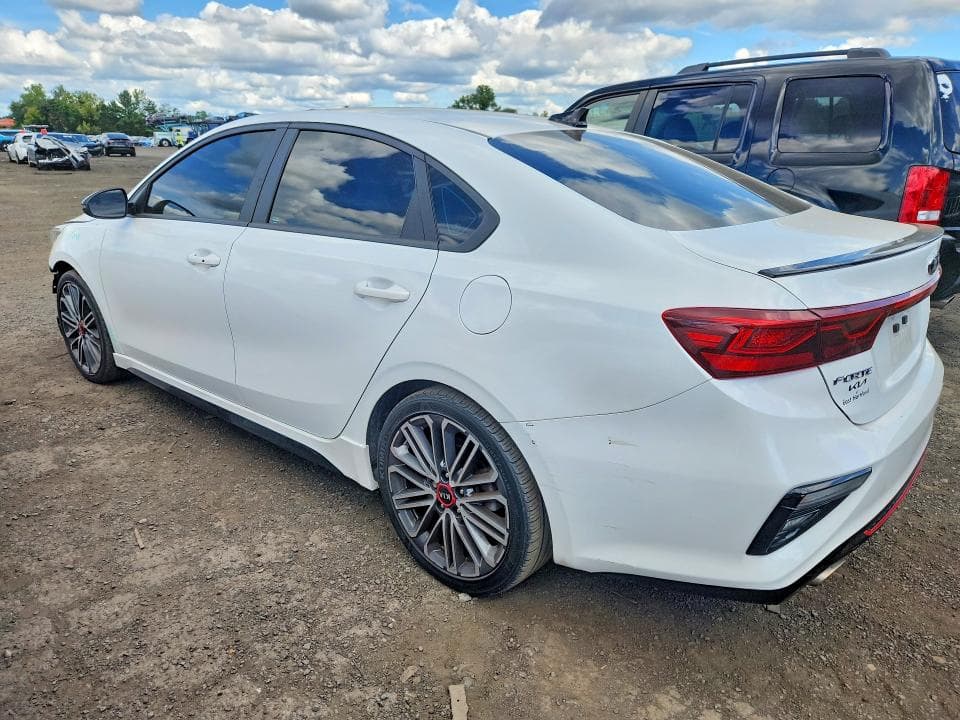 2021 KIA FORTE GT 2