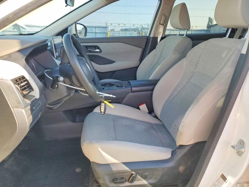 2021 NISSAN ROGUE SV 7