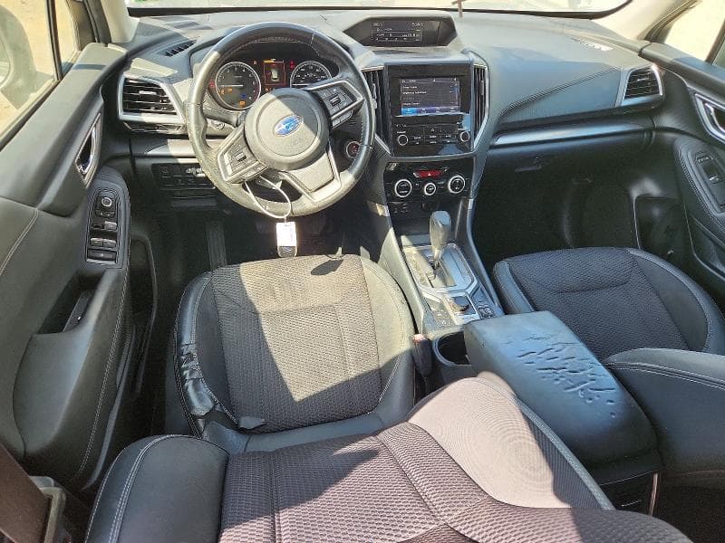 2019 SUBARU FORESTER PREMIUM 8