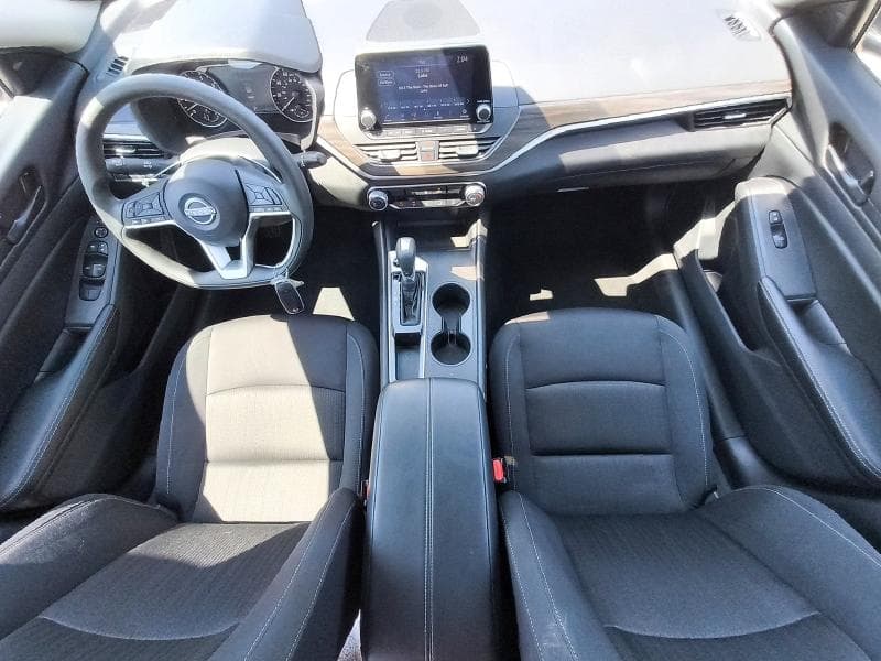 2026 NISSAN ALTIMA SV 8