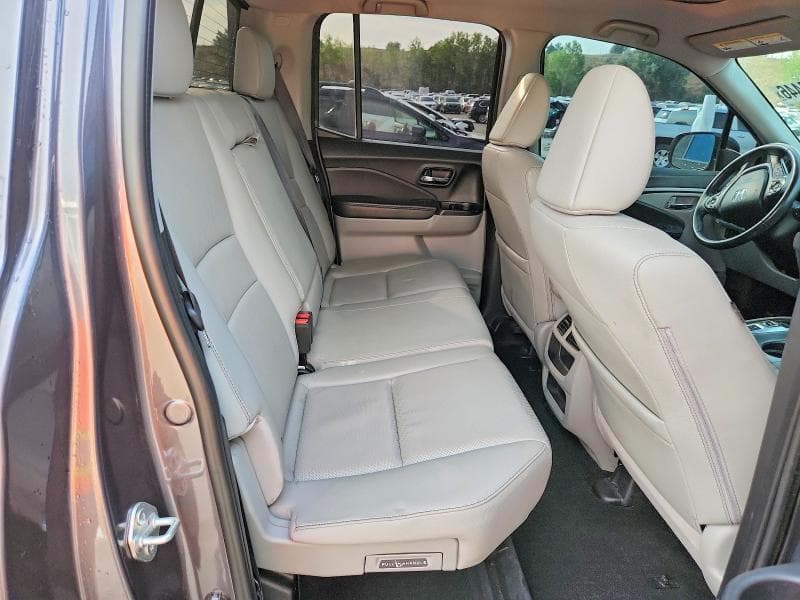 2022 HONDA RIDGELINE RTL 10