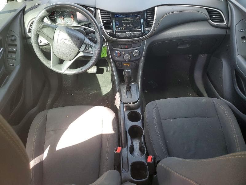 2019 CHEVROLET TRAX LS 8