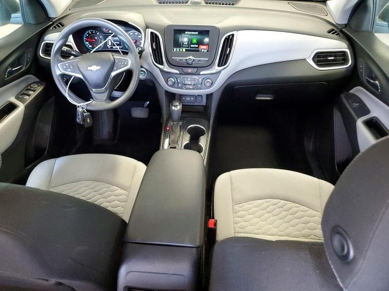 2019 CHEVROLET EQUINOX LS 8
