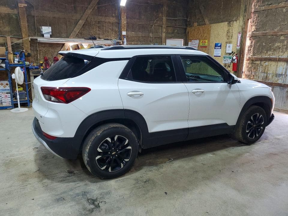 2023 CHEVROLET TRAILBLAZER LT 3