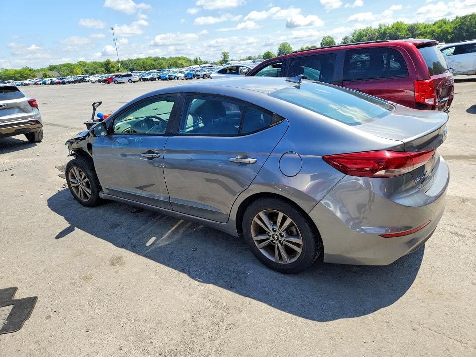 2018 HYUNDAI ELANTRA VALUE EDITION 2