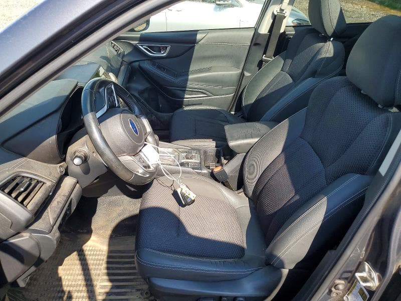 2022 SUBARU FORESTER PREMIUM 7