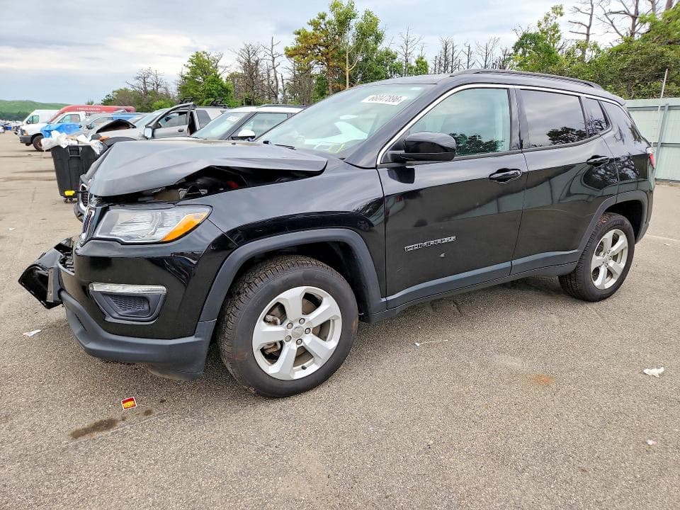 2020 JEEP COMPASS LATITUDE - 1