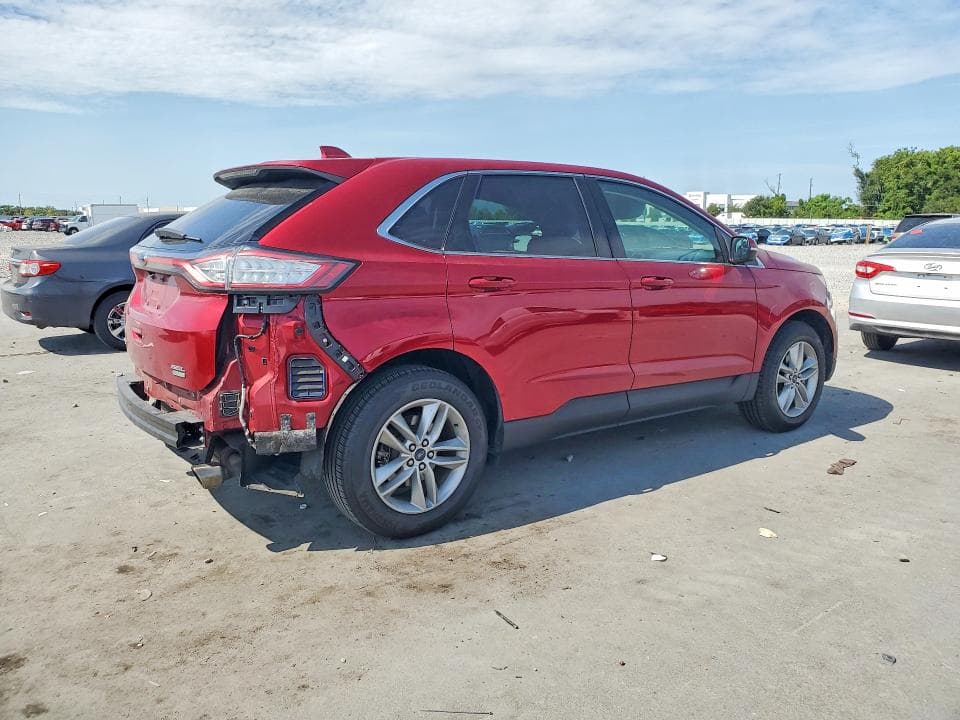 2017 FORD EDGE SEL 3
