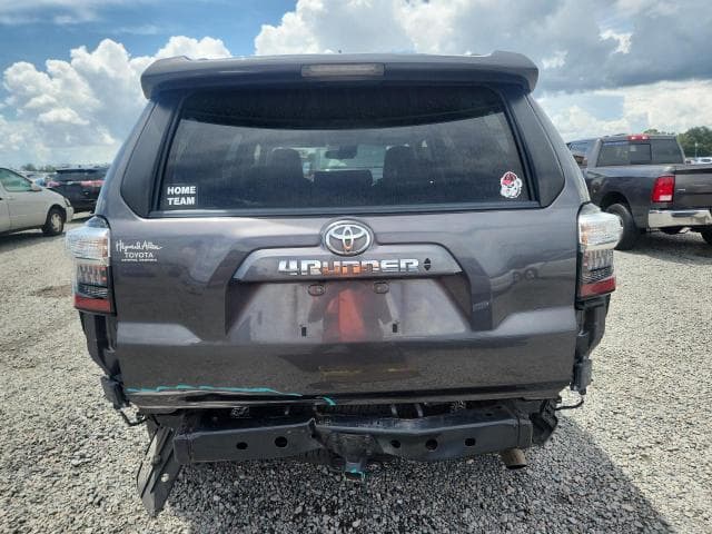 2023 TOYOTA 4RUNNER SR5 PREMIUM 6
