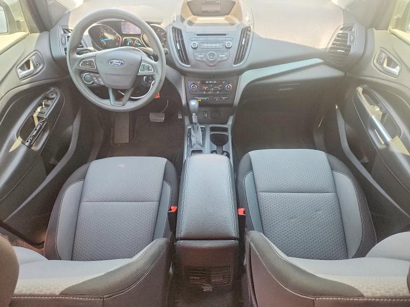 2017 FORD ESCAPE SE 8