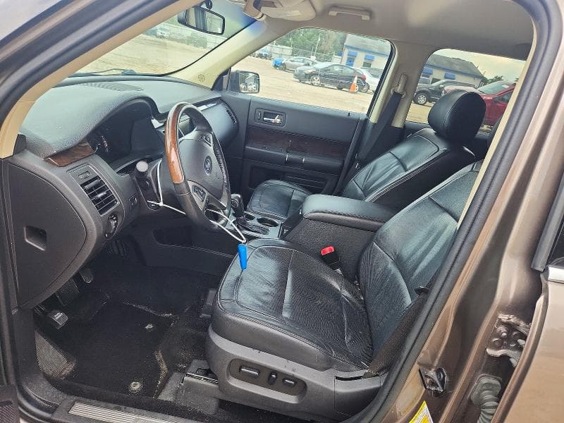 2019 FORD FLEX LIMITED 7
