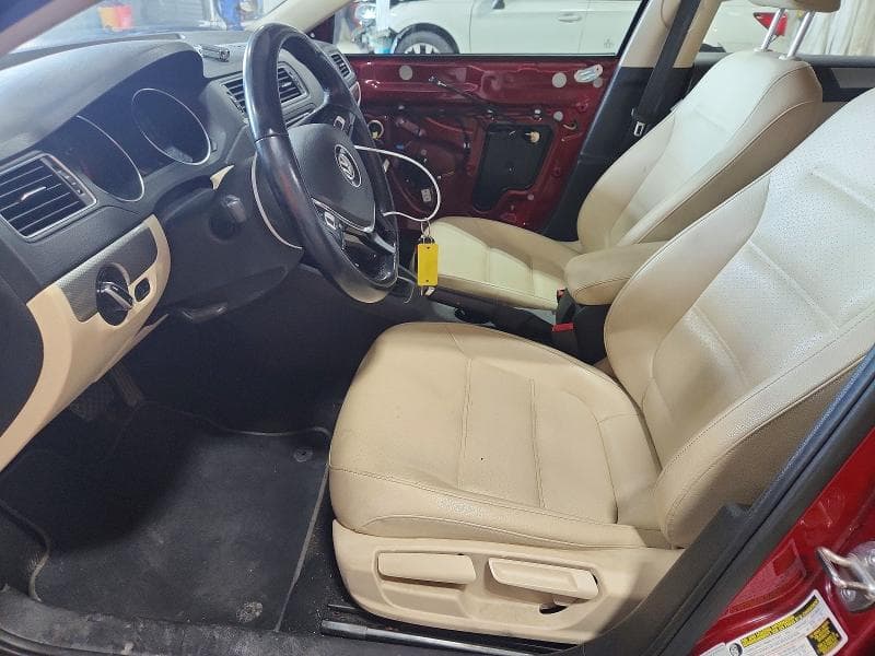 2017 VOLKSWAGEN JETTA SE 7