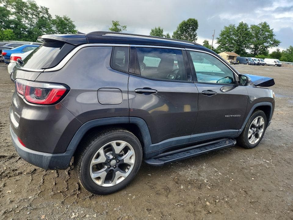 2020 JEEP COMPASS LIMITED 3
