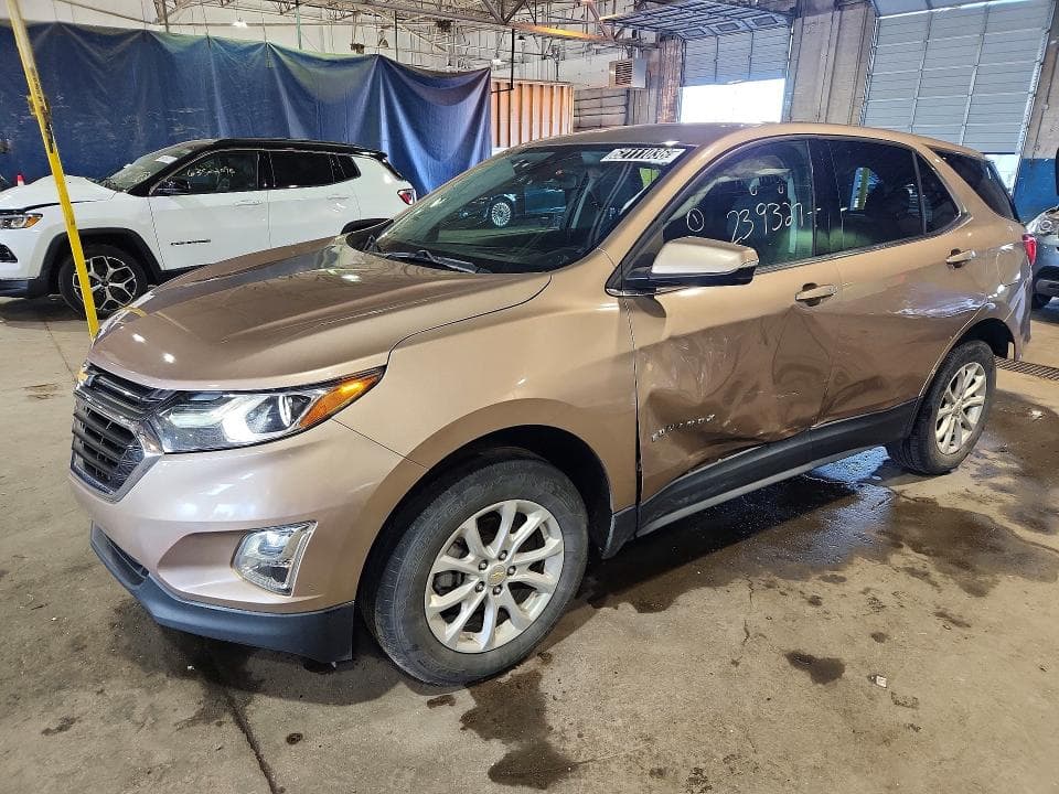 2019 CHEVROLET EQUINOX LT - 1