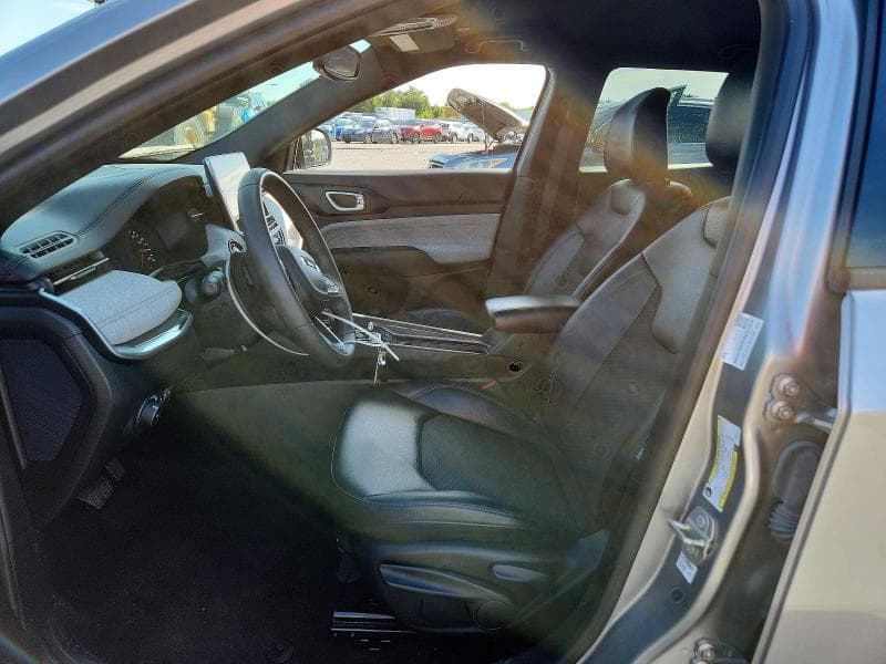 2024 JEEP COMPASS LATITUDE 7