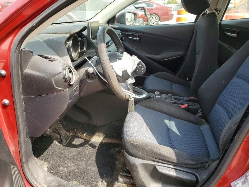 2017 TOYOTA YARIS IA BASE 7