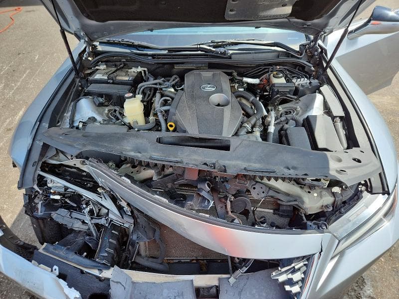 2021 LEXUS IS 300 11