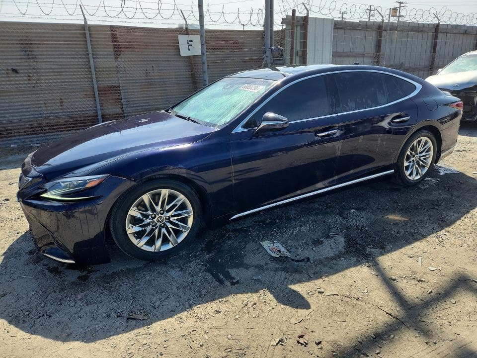 2020 LEXUS LS 500 BASE - 1