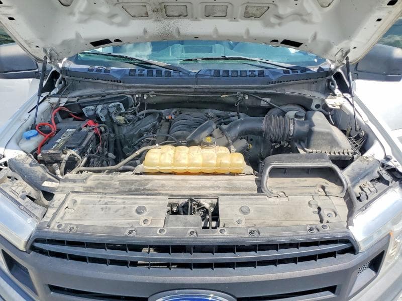 2020 FORD F150 11