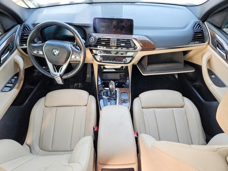 2020 BMW X3 SDRIVE30I 8