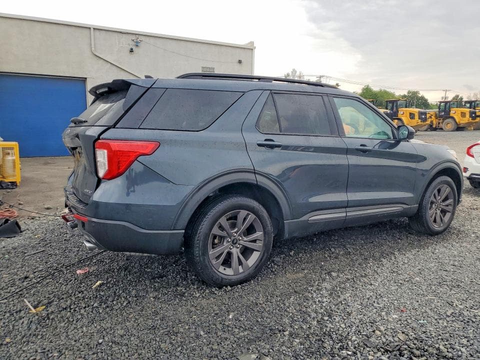 2024 FORD EXPLORER XLT 3