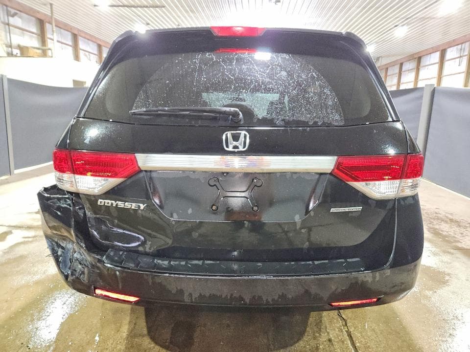 2017 HONDA ODYSSEY SE 6