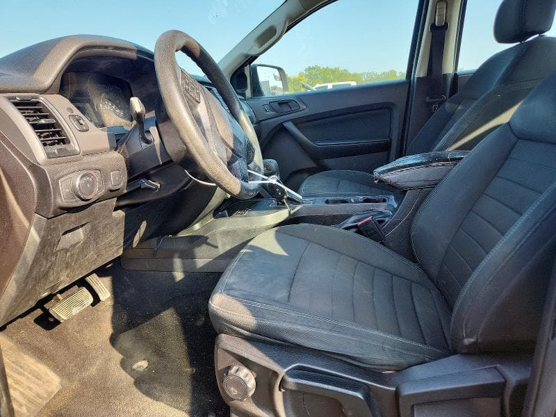 2019 FORD RANGER XL 7