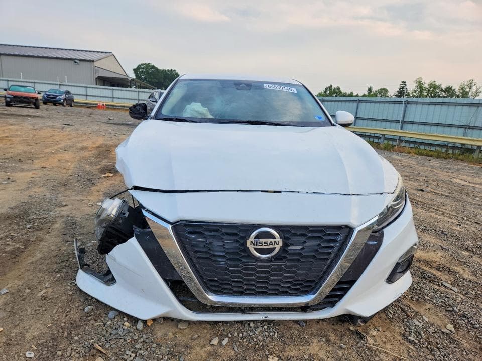2021 NISSAN ALTIMA S 5