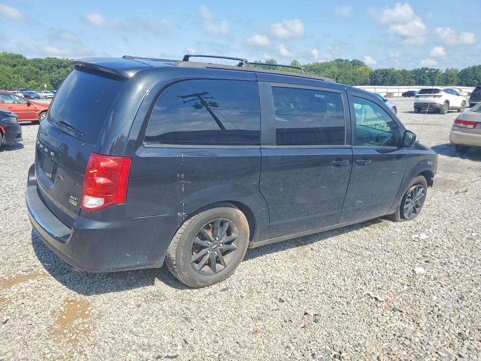 2019 DODGE GRAND CARAVAN GT 3