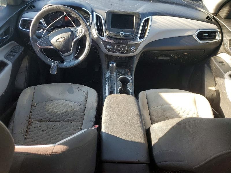 2019 CHEVROLET EQUINOX LS 8